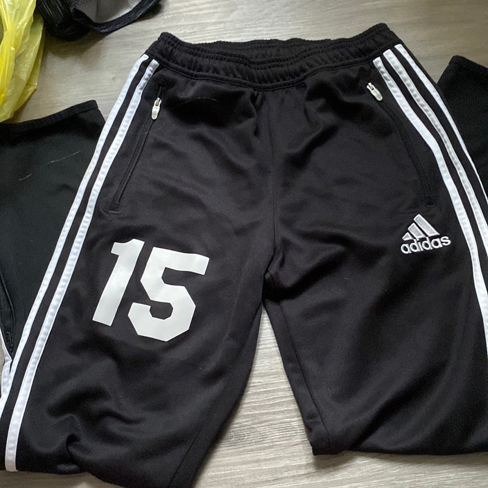 #15 Adidas pants